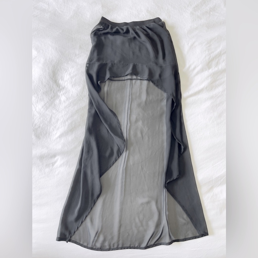 🖤 BlackMilk Micro Mullet Black Skirt - LIMITED 🖤